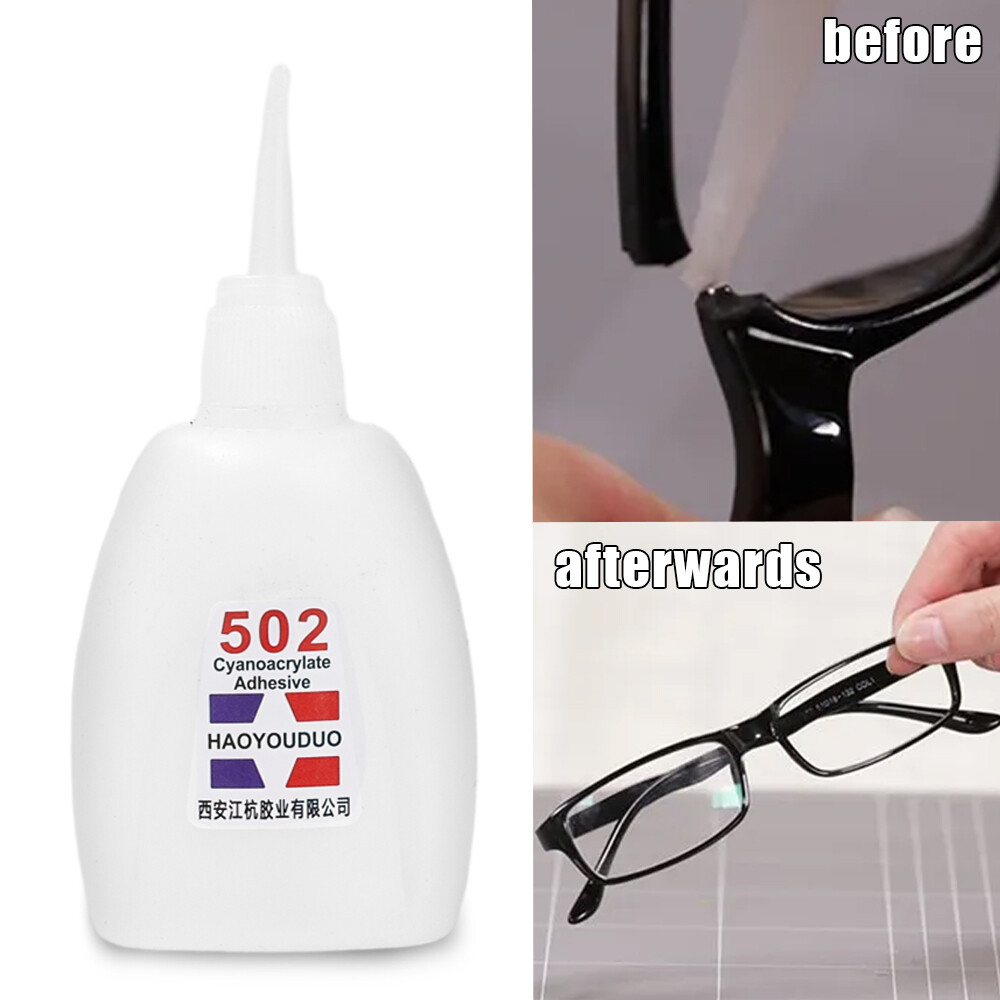 Keo siêu dính khô nhanh 502 dính chắc tức thì 30/50/70ml