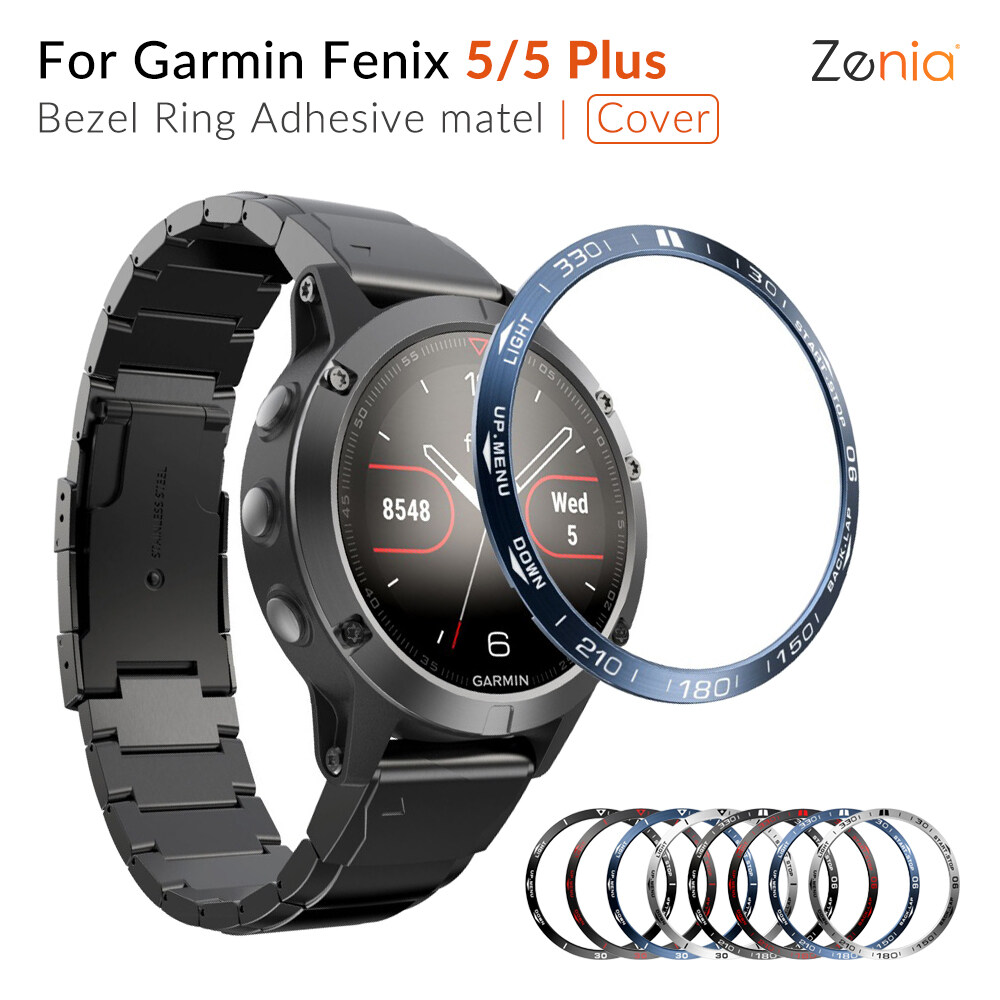 fenix 5 cover