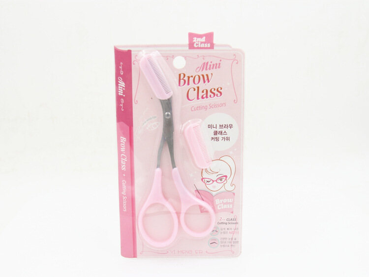 Eyebrow Cutter Comb, Eyelash Cutter Makeup Tool