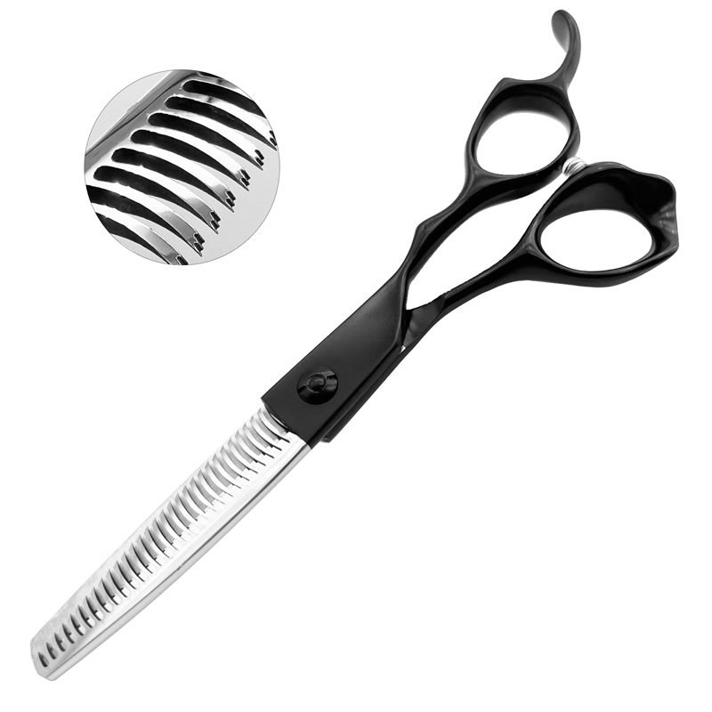 Premium Hair Cutting Scissors - High-Quality Hairdressing Scissors /thinning Scissors for Unisex Adults, Barber Salon and Home Use