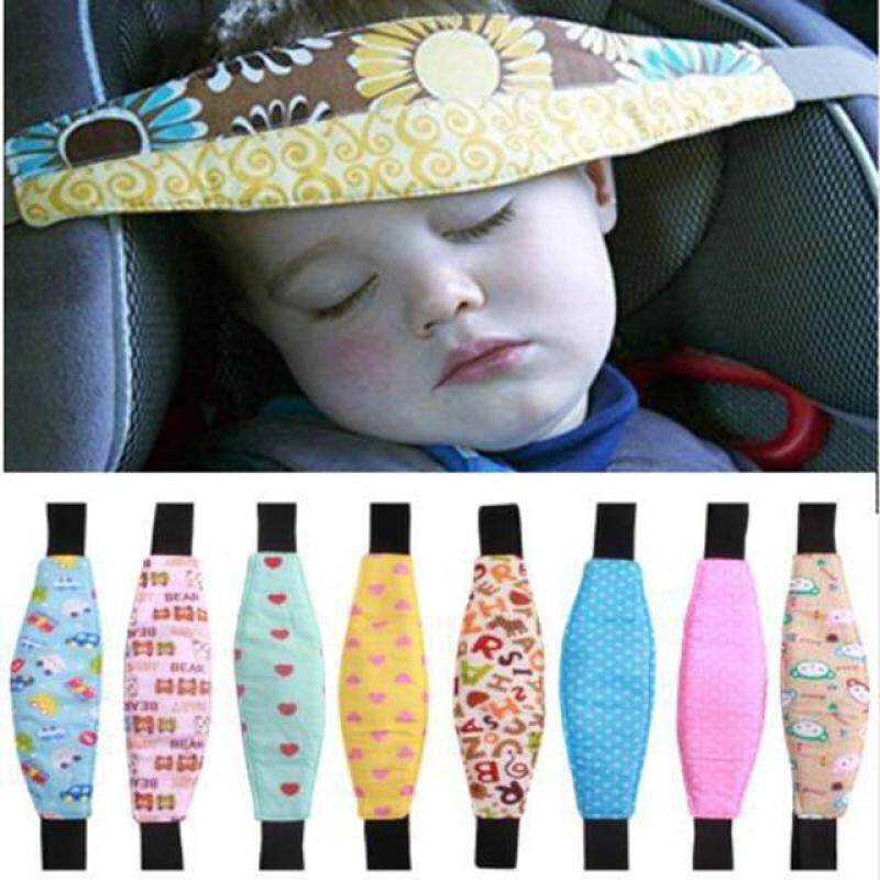 HE Baby stroller safety seat Head band Sleeping safety belt Singapore
