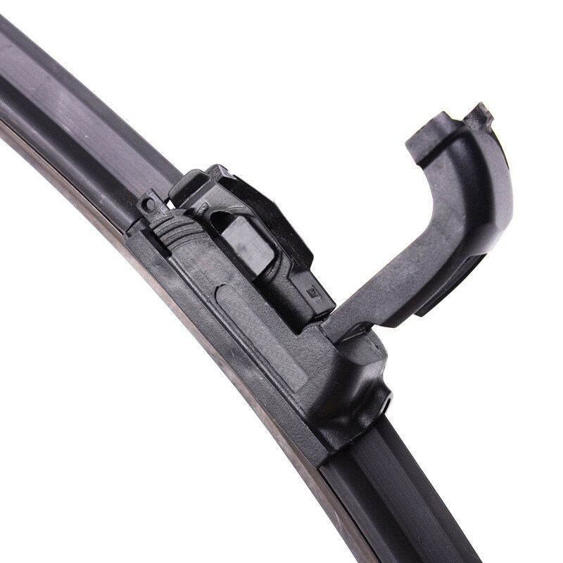 For honda accord 2008 2009 2010 2011 2012 front wiper blades brushes cutter accessories u j hook