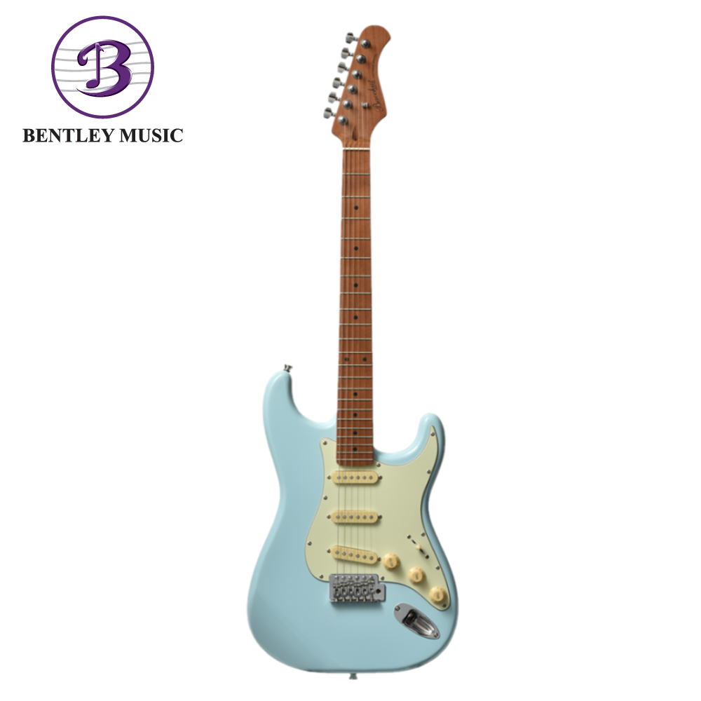 Bentley stratocaster deals