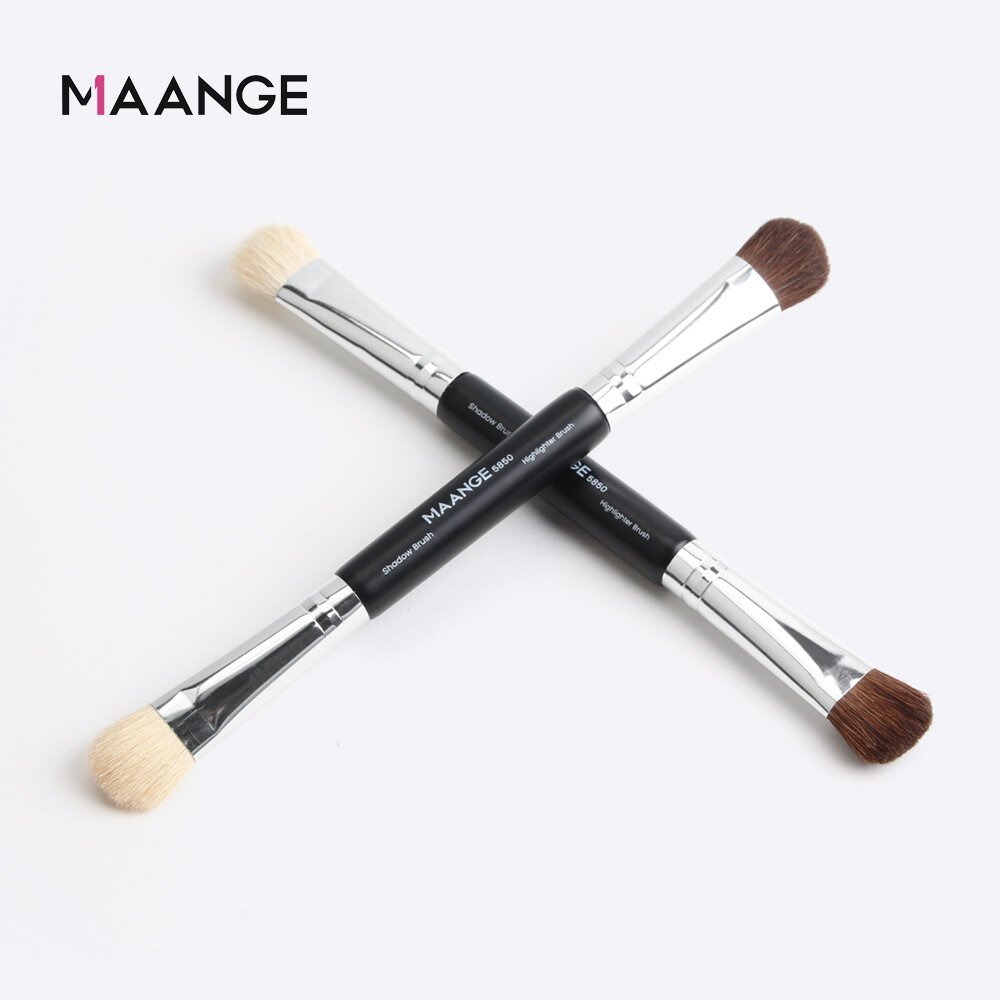 MAANGE , 1 Chiếc Cọ Phấn Mắt Cọ Phấn Mắt Hai Đầu