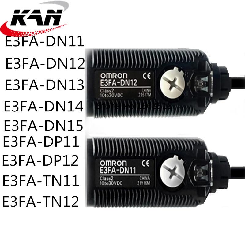 Free shipping omron photoelectric switch e3fa-dn11 e3fa-dn12 e3fa-dn13 e3fa-dp12 e3fa-dp13 e3fa-rn11 e3fa-tn11 sensor electrical circuitry parts010.