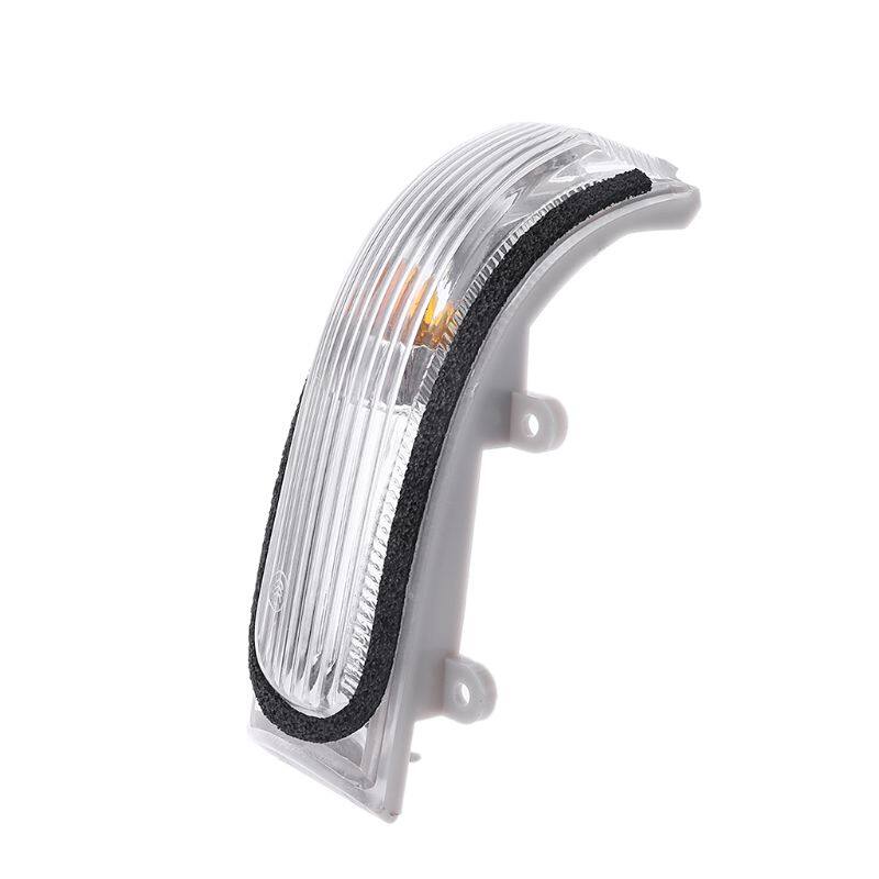 Car Flowing Water Rearview Dynamic Sequential Rear View Mirror LED Right Turn Signal Light Suitable for Camry 06-11 Vios