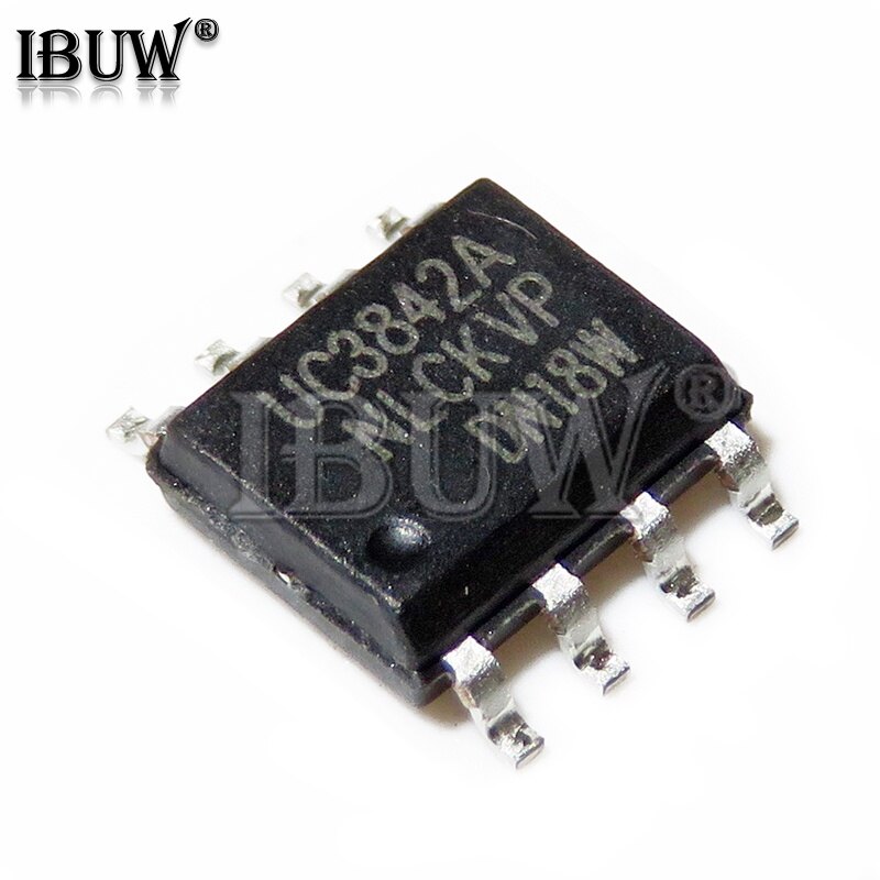 10pcs uc3842a uc3843a uc3843b uc3845b sop8 uc3842 uc3843 uc3845 uc3844 芯片
