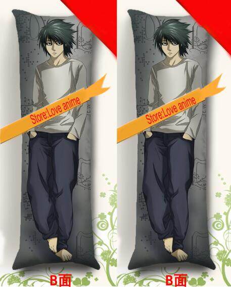 dakimakura death note