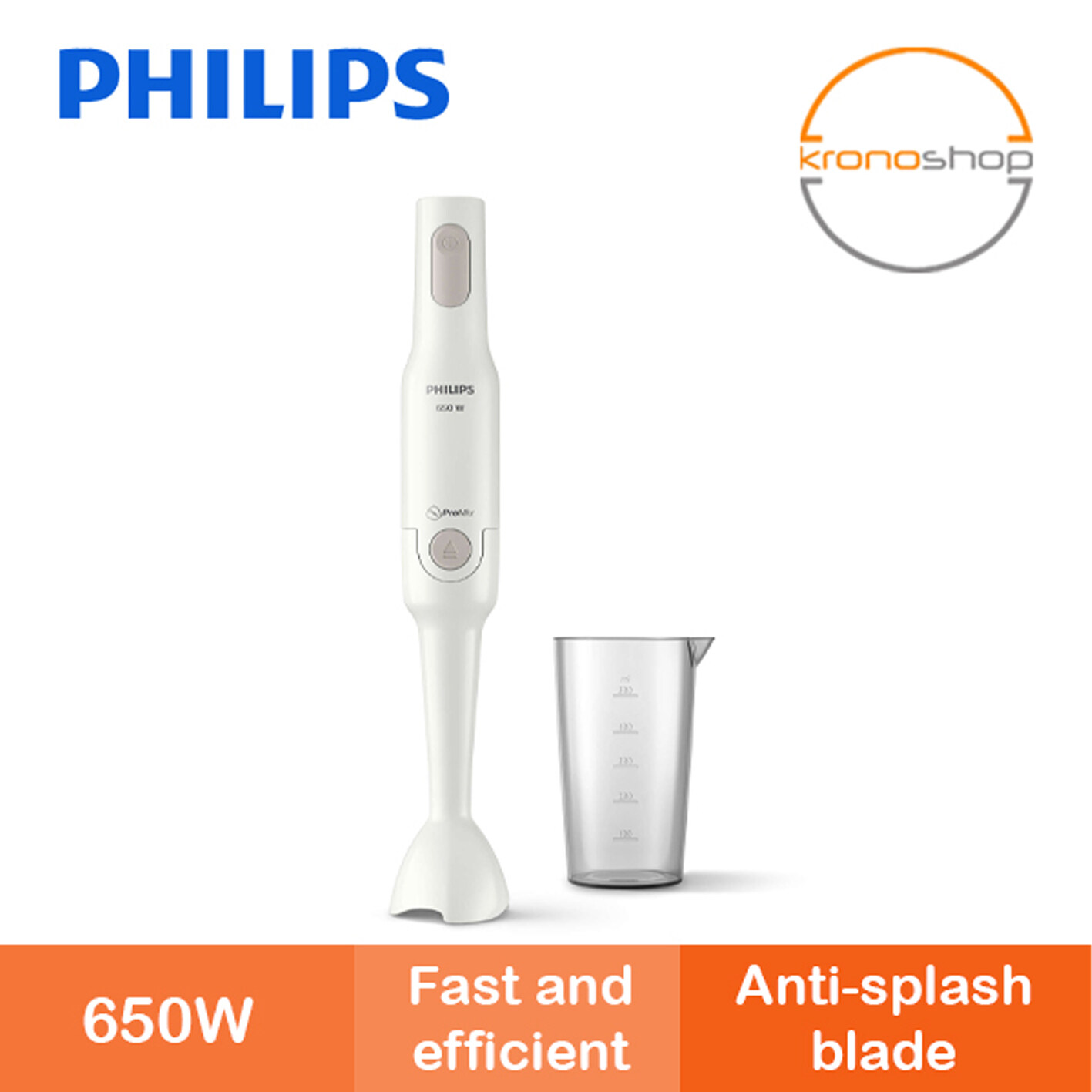 Philips ProMix Handblender Daily Collection HR2531/01