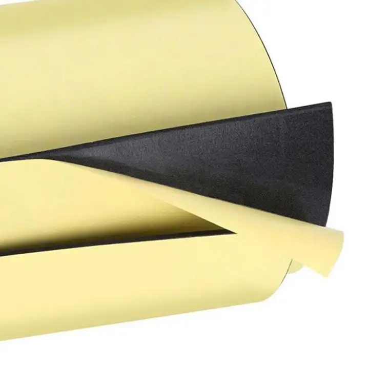 Rubber Foam Car Door Protector Safety Bumper Guard Garage Parking