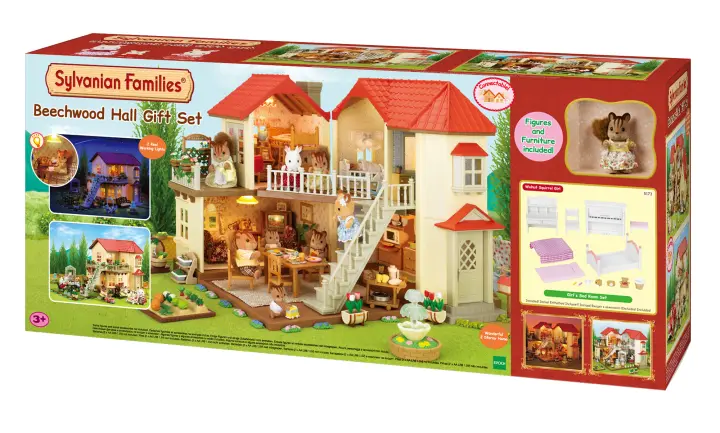 sylvanian beechwood