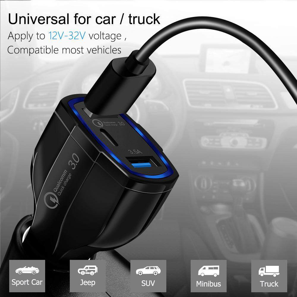 universal car chargers for cell phones