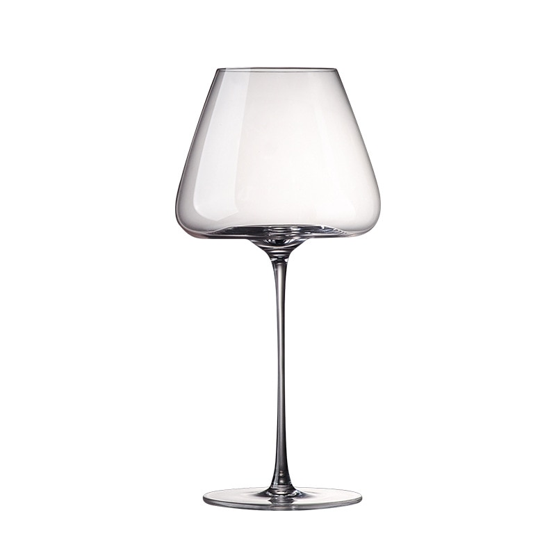 Bộ Ly Rượu Vang Đỏ Bordeaux Pha Lê Thủ Công Bình Rót Tại Nhà Cốc Ngoại Cỡ Sáng Tạo