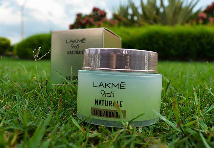 lakme aloe vera night cream