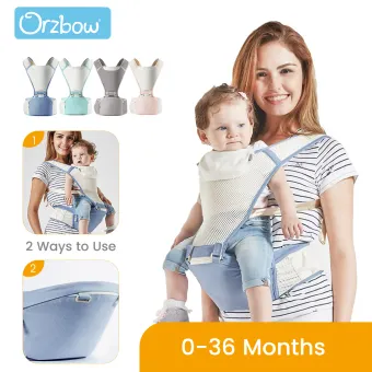 baby hands free carrier