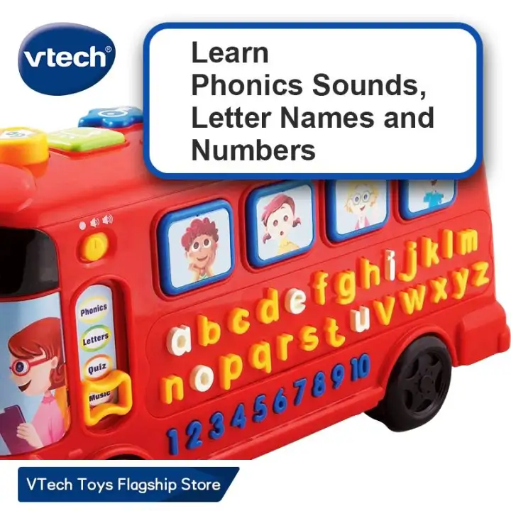 electronic phonics toys