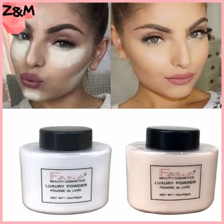 Fana Banana Powder Smooth Loose Oil - Benefit Mineral Makeup Fana Banana Powder Smooth Loose Oil - Benefit Mineral Makeup