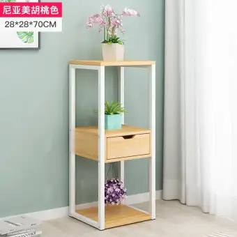 Plant Stand Multi Layer Indoor Floor To Ceiling Flower Rack