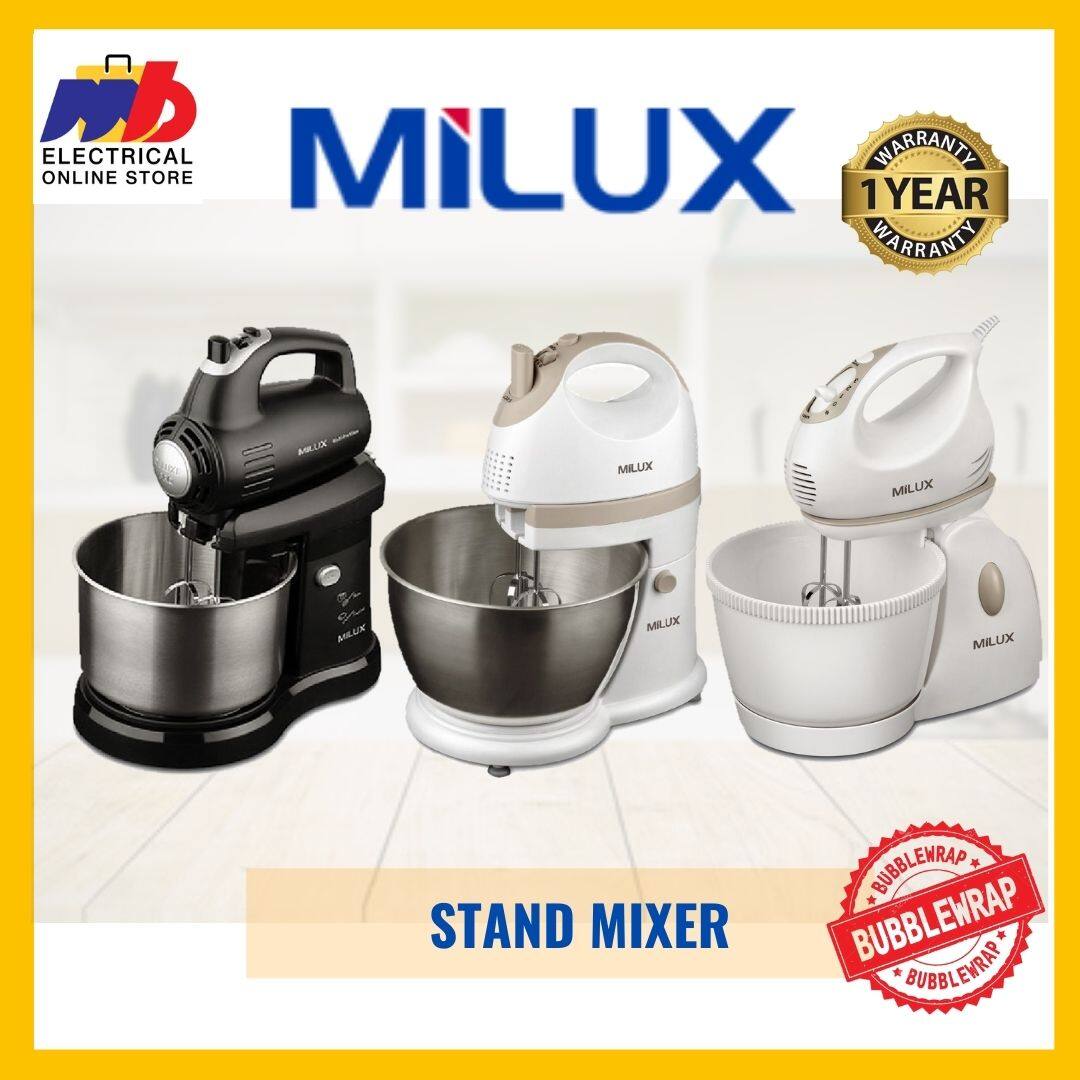 milux mixer