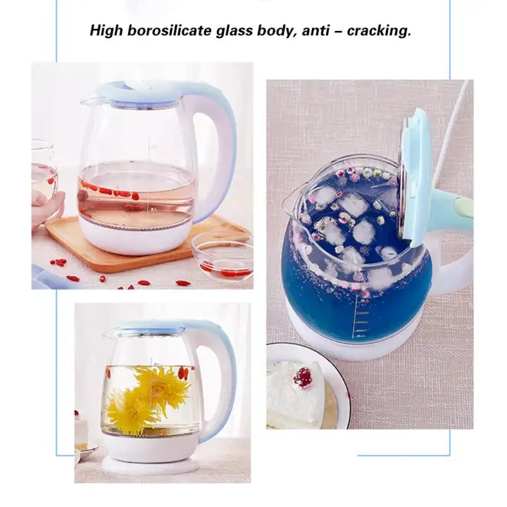 plug in teapot