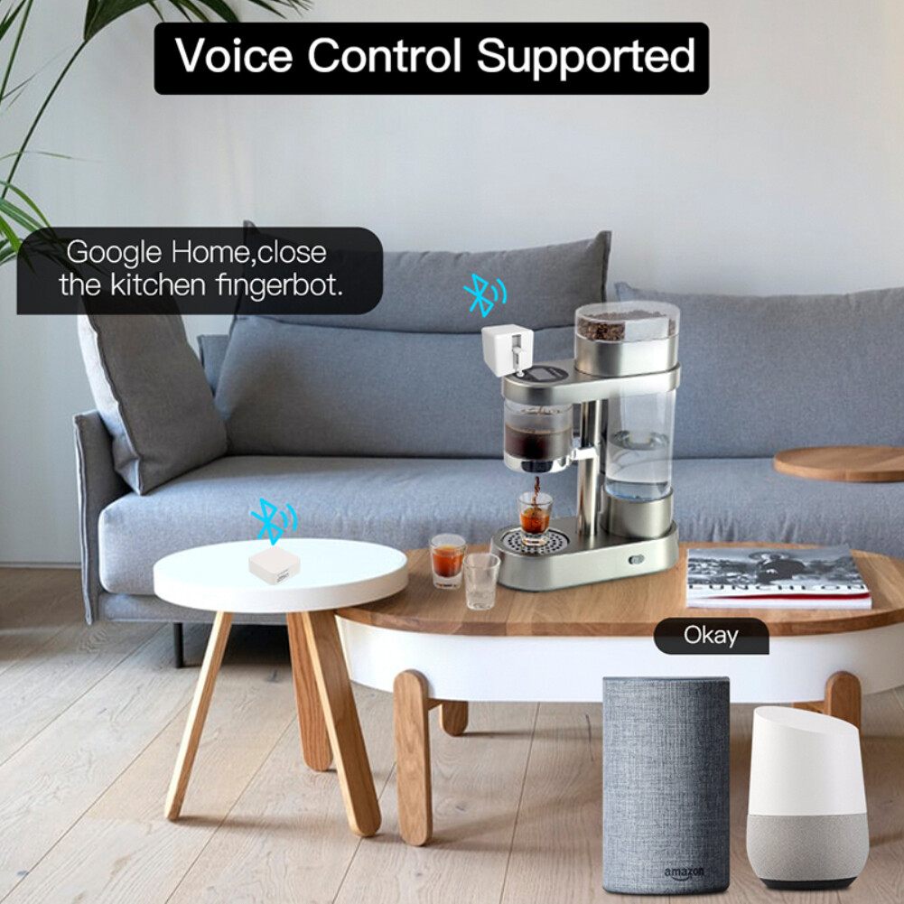 E Life Smart Store Tuya Bluetooth Smart Gateway Hub Bluetooth Smart Life APP Wireless Remote Controller Works For Alexa Google Home