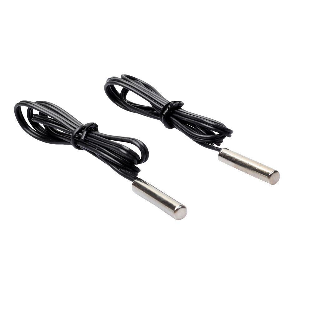 Đầu Dò Xi Lanh Cảm Biến Nhiệt Độ Nhiệt Điện Trở 5XNTC 10KOhm 1% 3435, 0.5M Dây
