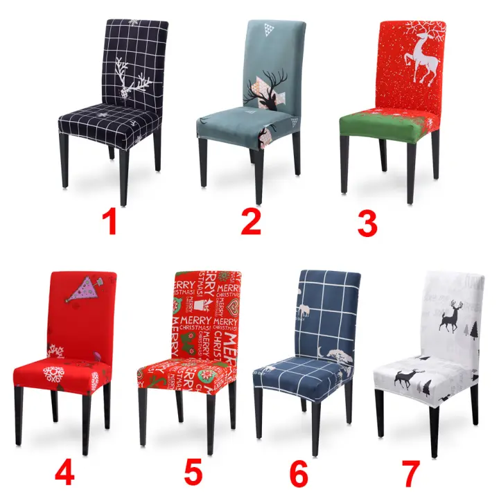 Cucer Chair Cover Large Elastic Dining Room Seat Covers Xmas Stretch High Back Slipcovers For 2021 New Year Banquet Party Lazada - Large High Back Dining Room Chair Covers Cucer Chair Cover Large Elastic Dining Room Seat Covers Xmas Stretch High Back Slipcovers For 2021 New Year Banquet Party Lazada - Large High Back Dining Room Chair Covers