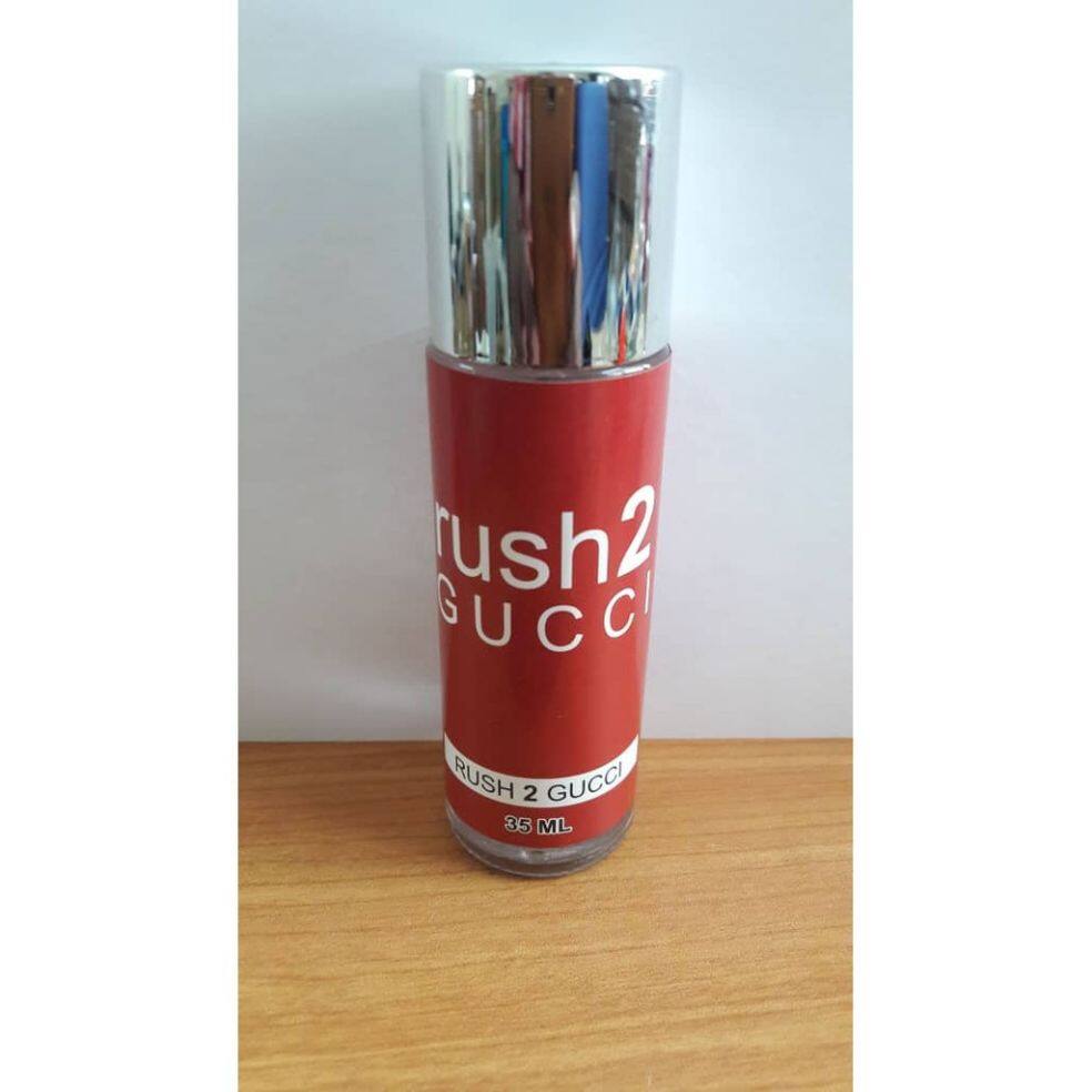 rush 2 gucci perfume