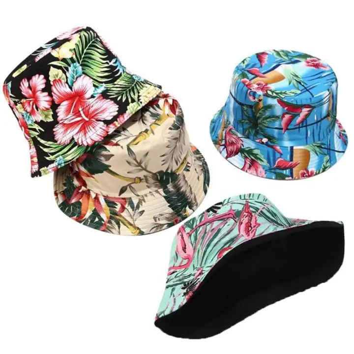 hawaiian boonie hat