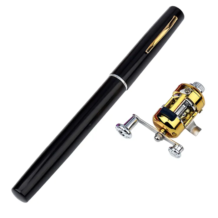 left handed rod and reel combo