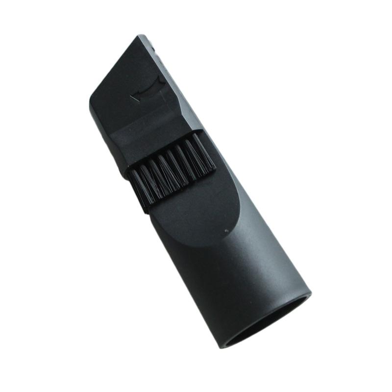 35mm Suction Head Tip Brush Vacuum Cleaner Accessories Replacement Parts Durable