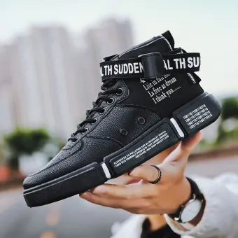 high top air force ones white