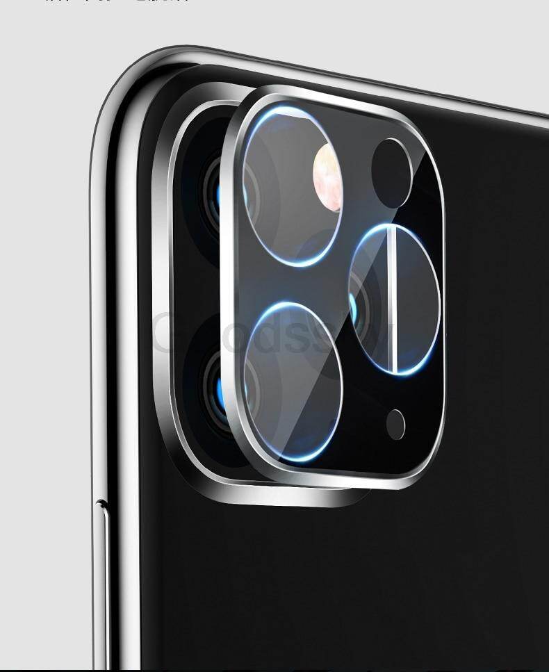 Miếng Dán Kính Camera Cho iPhone 11 Pro, Kính Camera iPhone 11 Pro