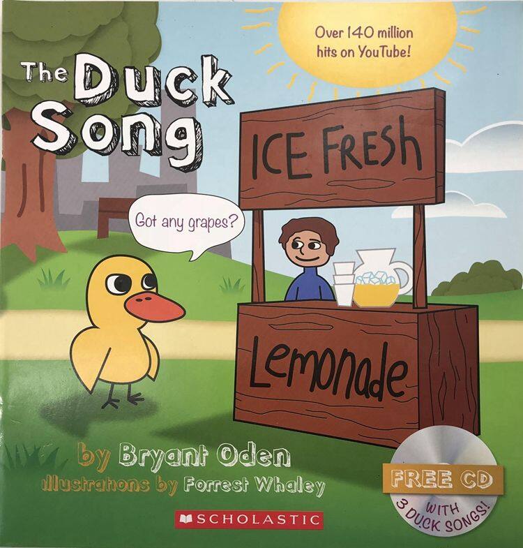 The Duck Song owes CD children's English picture books | Lazada PH The Duck Song owes CD children's English picture books | Lazada PH