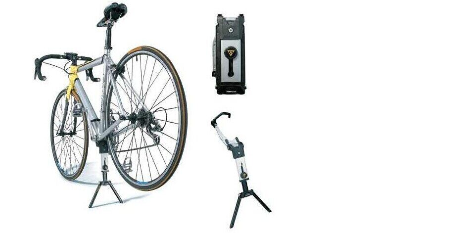 Topeak flashstand slim adjustable bike sale repair stand