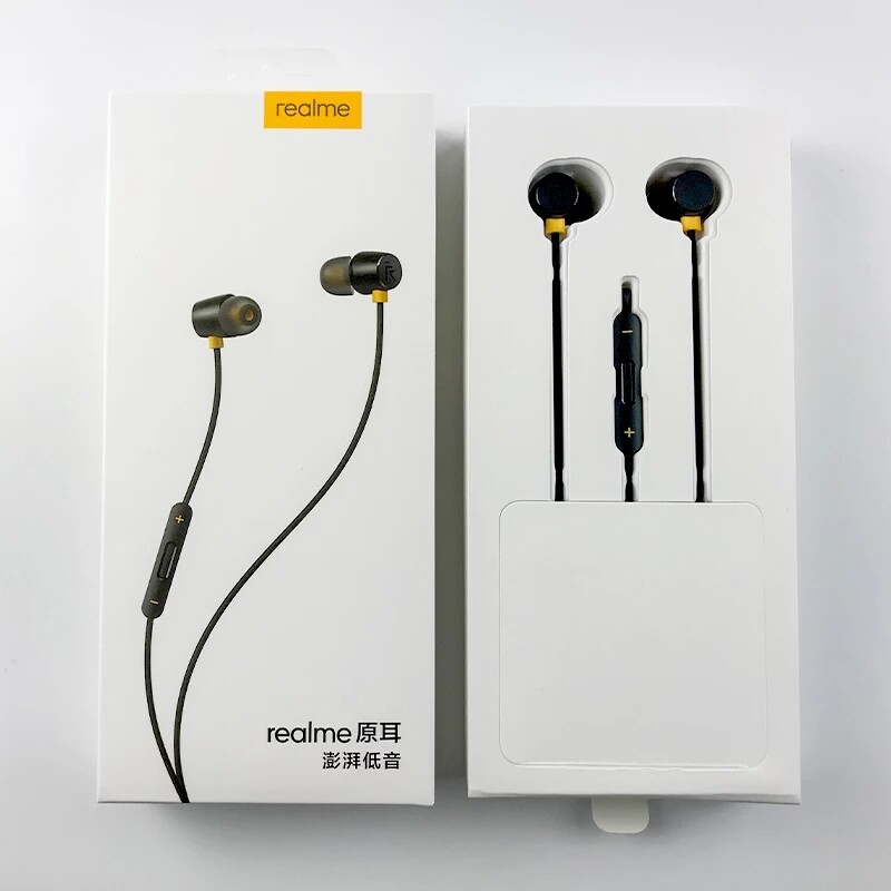 realme play magnetic earphones