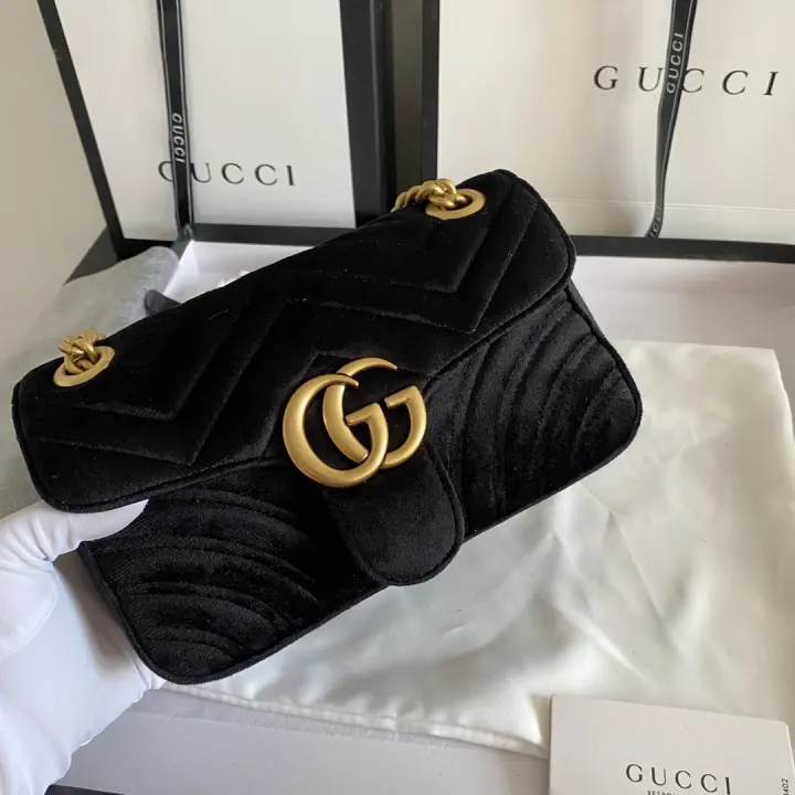 gucci one strap bag