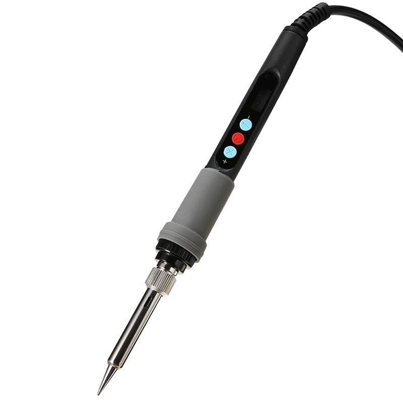 Soldering Iron Set 90W Digital Soldering Station 100-480℃ Adjustable