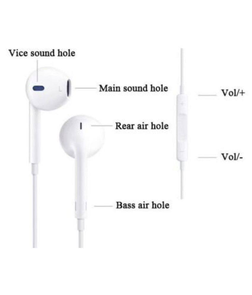 iphone headset with mic
