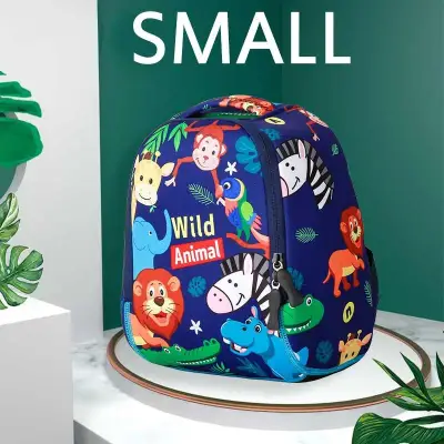 Toddler Children School Bag for Boys Kids Waterproof Backpack Kindergarten Girls 3D Cartoon Animal Pre School Backpack
