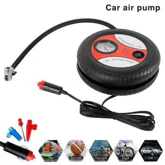 electric tyre compressor