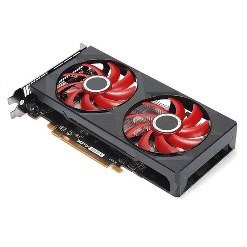 Graphics Card Msi Radeon Rx 560 MSI R5604TPC RX 560 4GT LP OC
