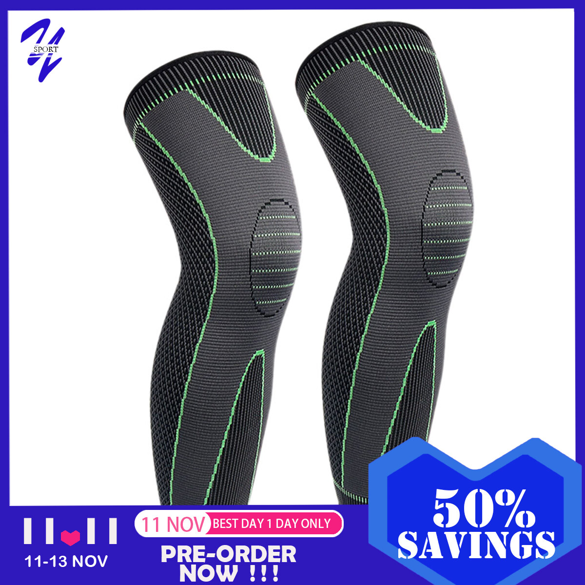 Outdoor Sports Y Store 2021 Breathable Knee Support Brace Compression