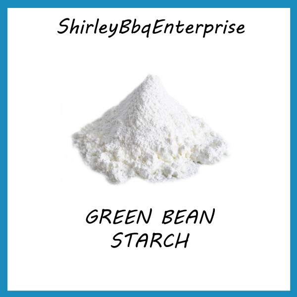 GREEN BEAN STARCH 1kg 绿豆淀粉1kg Lazada