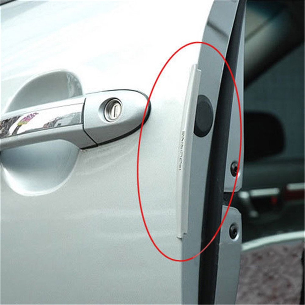 Bộ 8 miếng dán chống va chạm cửa và gương xe ô tô Miếng Dán Chống Va đập Cửa ô Tô Giá Tốt