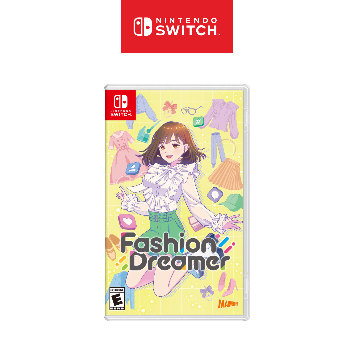 Fashion Designer Switch Game Switch Fashion Boutique