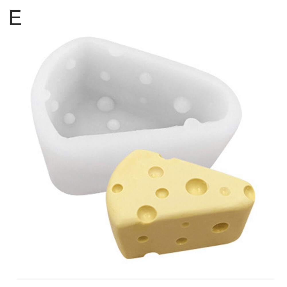 Terylin Cheese Silicone Cake Mold Chocolate Dessert Pastry Mousse Bread Baking Tool