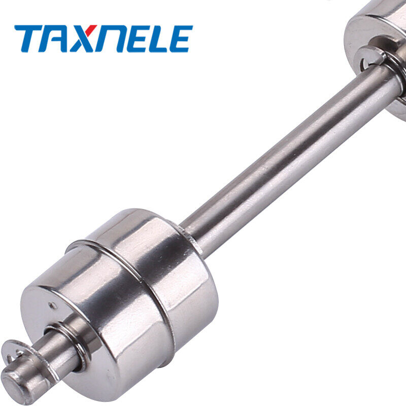 Bóng đôi bể Công tắc phao cảm biến mực nước lỏng phao bằng thép không gỉ bể Công tắc phao Bể Bơi Cảm biến lưu lượng 10W / 50W 6 kích thước