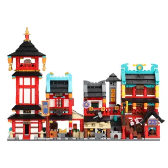 xingbao building blocks
