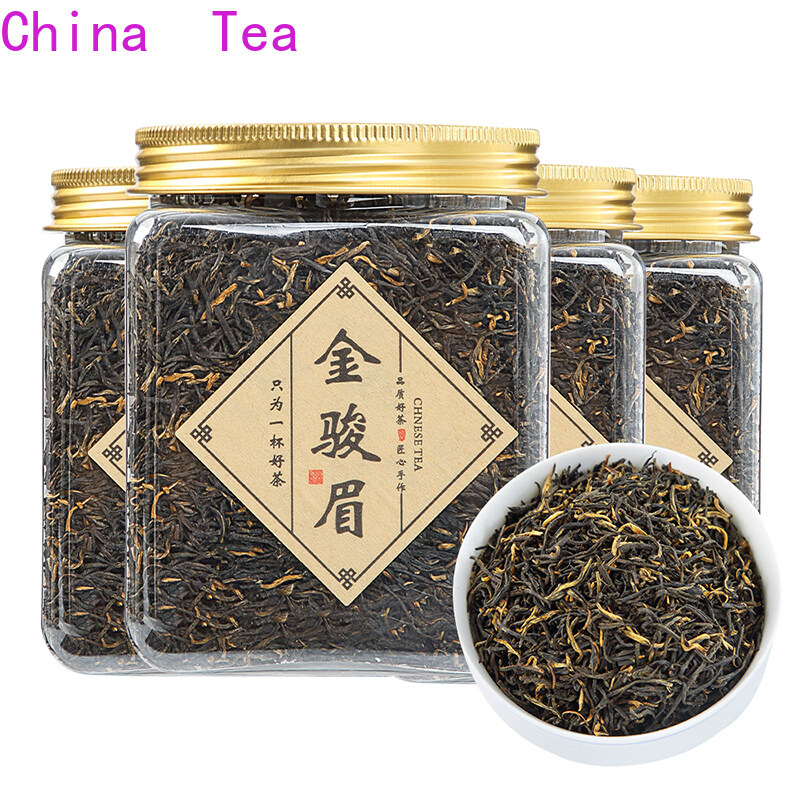 [Chất Lượng Cao, Giao Hàng Nhanh] Trà Trung Quốc Trà Đen Jinjunmei, 125G